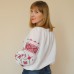 Embroidered blouse "Yuliya"